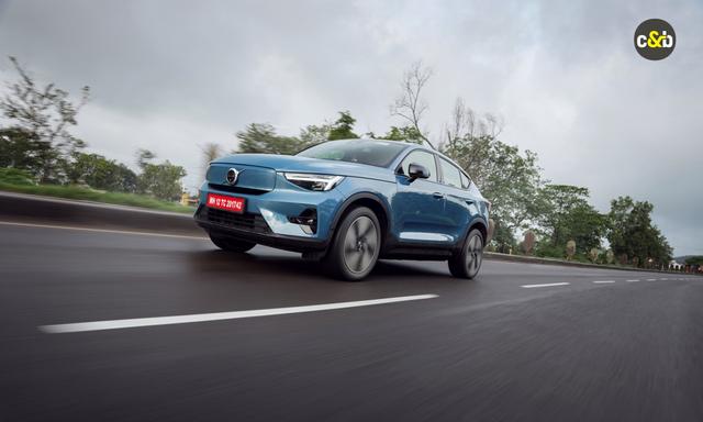 Volvo Cars India Reports Sales Of 2,423 Cars and SUVs In 2023
