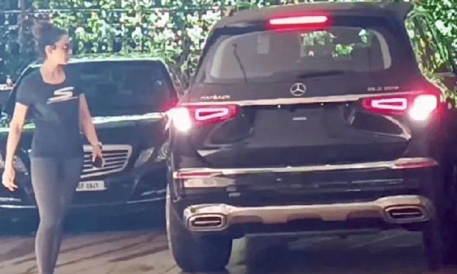Other actors who own this SUV include the likes of Ayushmann Khurrana, Deepika Padukone, and Kriti Sanon