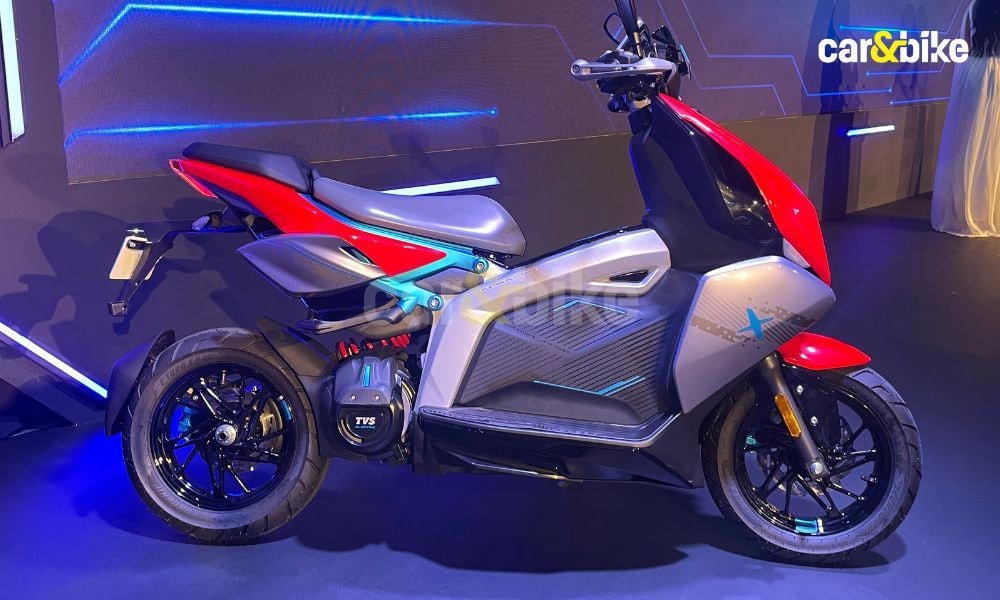 Why the TVS X May Be Doing Other Electric Scooters A Favour: Opinion Why the TVS X May Be Doing Other Electric Scooters A Favour: Opinion
