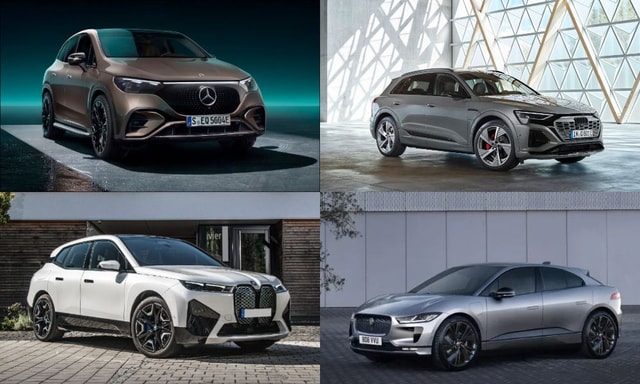 Mercedes-Benz EQE SUV vs Rivals In Numbers: Range, Battery, Performance And Dimensions Compared Mercedes-Benz EQE SUV vs Rivals In Numbers: Range, Battery, Performance And Dimensions Compared