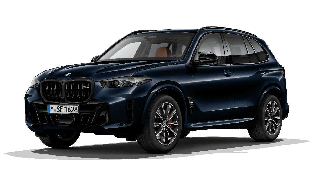 Facelifted BMW X5 Protection VR6 Armoured SUV Revealed