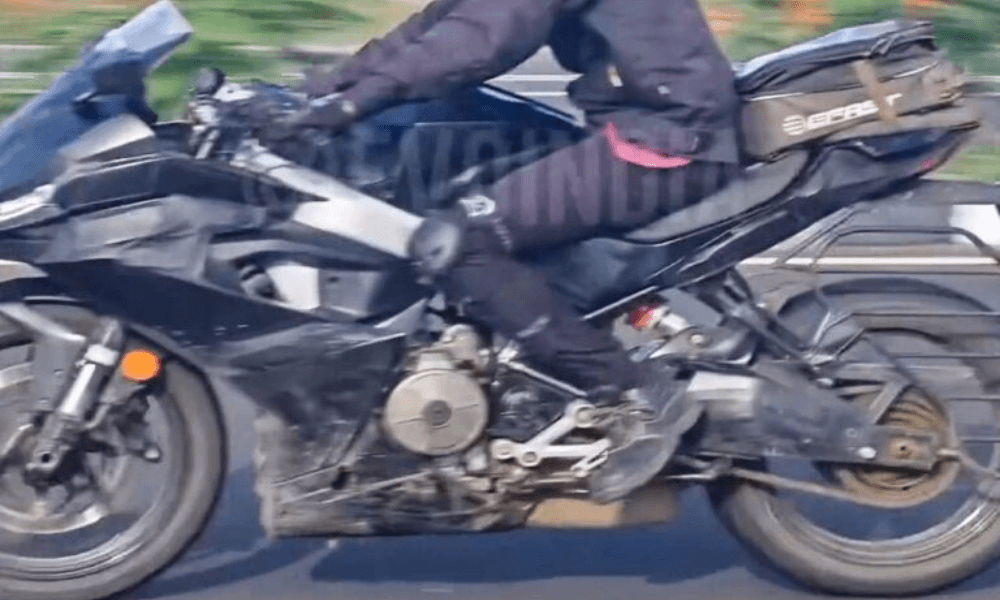 Production-Ready Aprilia RS 440 Sportbike Spied Ahead Of Debut Production-Ready Aprilia RS 440 Sportbike Spied Ahead Of Debut