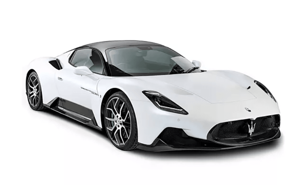 Maserati Files Trademark For “MCXtrema” Name Maserati Files Trademark For “MCXtrema” Name