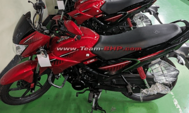 Hero MotoCorp's Glamour Will Make a Comeback With Engine Upgrade