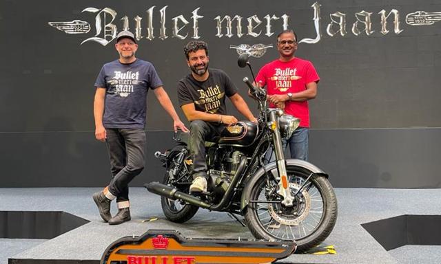 All-New Royal Enfield Bullet 350 Launched In India; Starts At Rs 1.74 Lakh