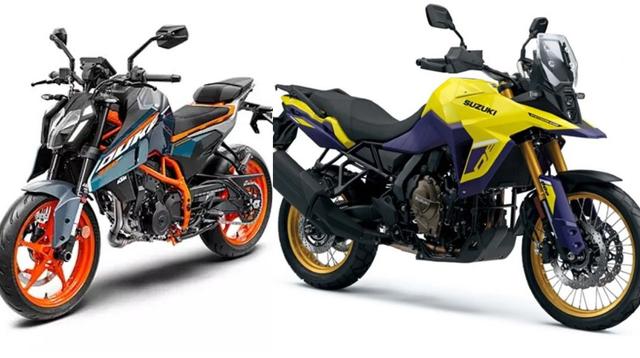 Upcoming Motorcycle Launches In September 2023: 2024 KTM Duke 390, TVS Apache RTR 310 & More