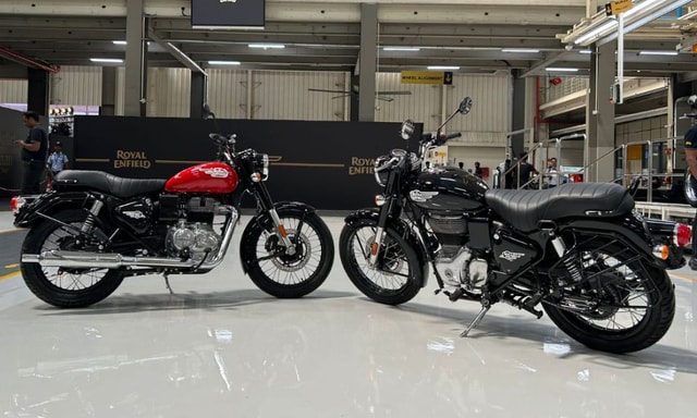 New Royal Enfield Bullet 350: Variants And Pricing Explained New Royal Enfield Bullet 350: Variants And Pricing Explained