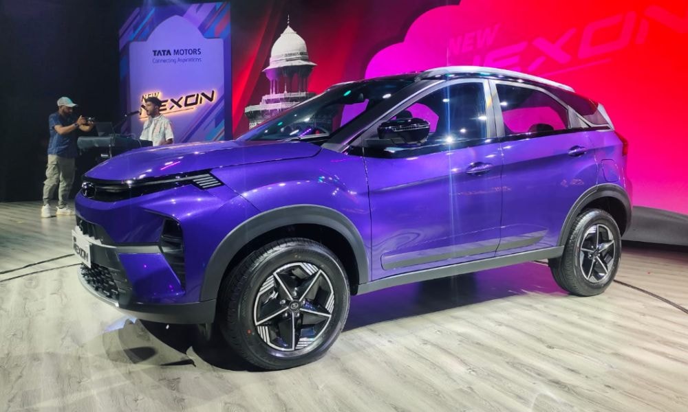 New Tata Nexon Variants Explained New Tata Nexon Variants Explained
