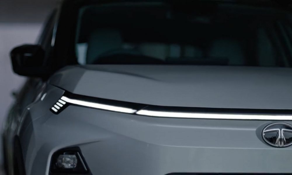 New Tata Nexon EV Teased; Debut on September 7, 2023 New Tata Nexon EV Teased; Debut on September 7, 2023
