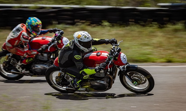 Royal Enfield Launches New Track School Program In India Royal Enfield Launches New Track School Program In India