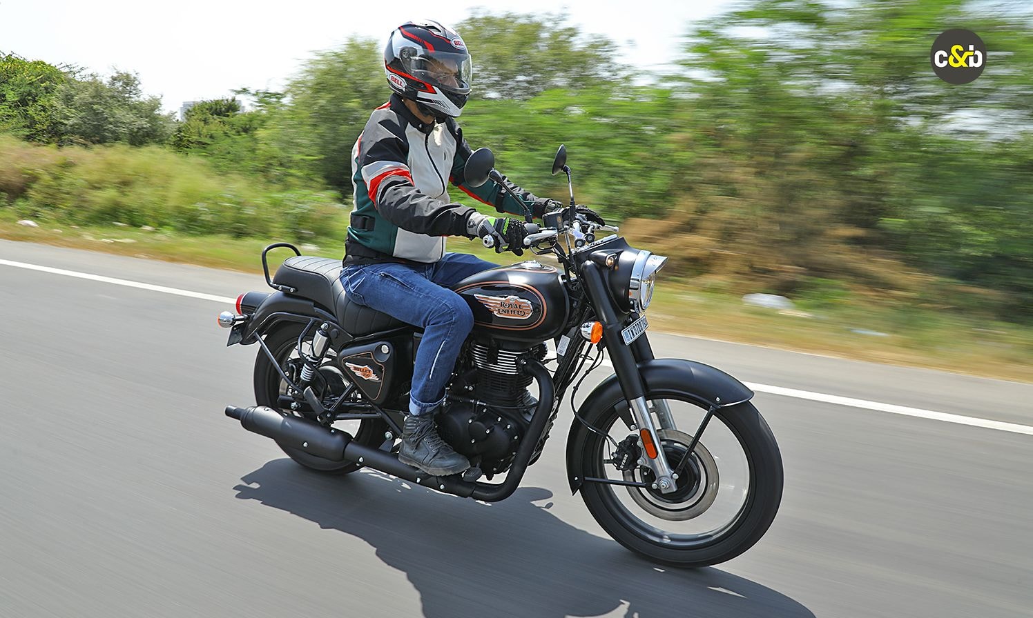 Royal Enfield Streetwind Eco Jacket Review Royal Enfield Streetwind Eco Jacket Review