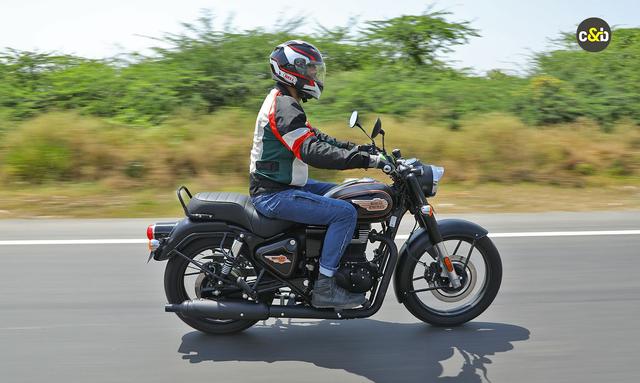 2023 Royal Enfield Bullet Review: In Pictures