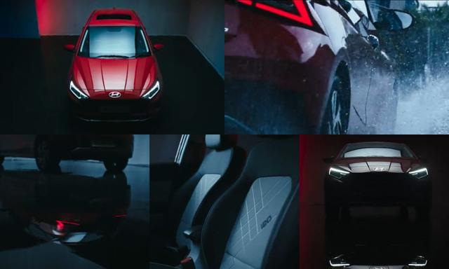 Upcoming Hyundai i20 Facelift Interior Teased