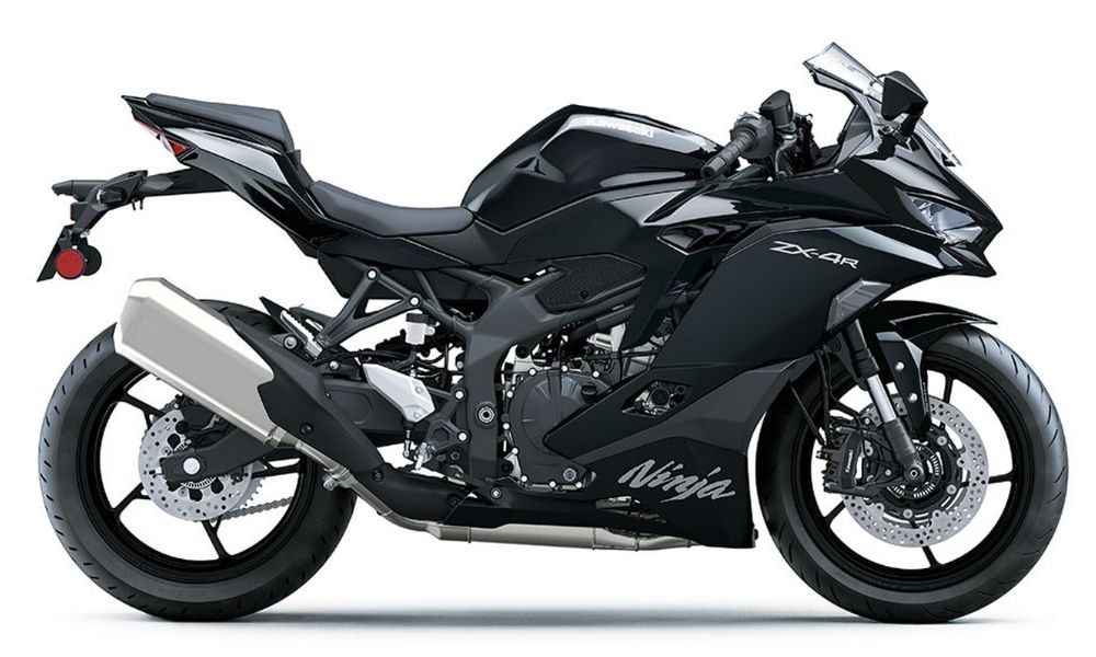 Kawasaki ZX-4R To Be Launched In India Kawasaki ZX-4R To Be Launched In India