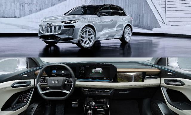 Audi has also partnered with software company CARIAD to introduce a uniform infotainment platform within the Audi Q6 e-tron, which is based on Android Automotive. 