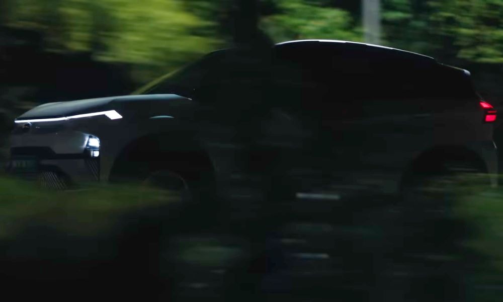 Tata Nexon EV Facelift Bookings Commencing On September 9 Tata Nexon EV Facelift Bookings Commencing On September 9