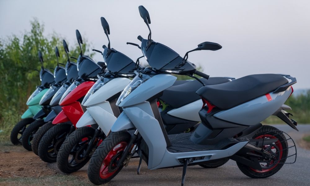Ather Begins Exchange Program For Gen1 450 Owners Ather Begins Exchange Program For Gen1 450 Owners