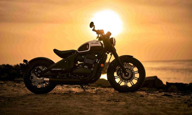 Jawa 42 Bobber Black Mirror Variant Launched; Priced At Rs 2.25 lakh