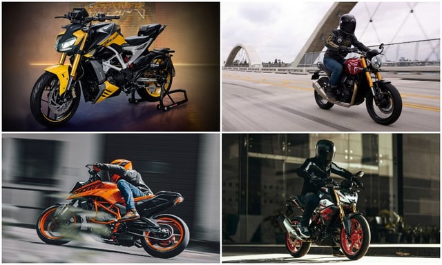 TVS Apache RTR 310 VS Rivals: Specifications Comparison TVS Apache RTR 310 VS Rivals: Specifications Comparison