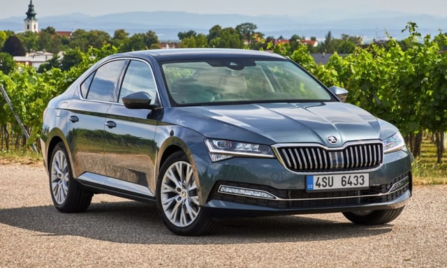 Skoda Superb Set For India Return As A Full Import, But In Limited Numbers Skoda Superb Set For India Return As A Full Import, But In Limited Numbers
