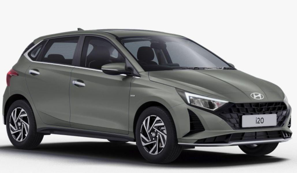 2023 Hyundai i20 Facelift: Variants Explained 