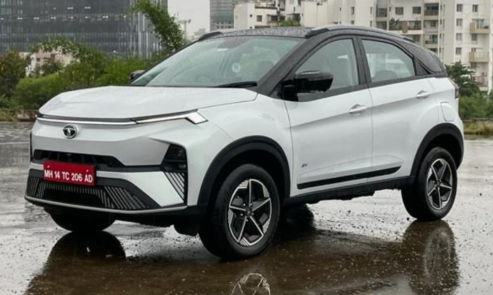 Tata Nexon.ev Facelift: Top 5 Things To Know  Tata Nexon.ev Facelift: Top 5 Things To Know