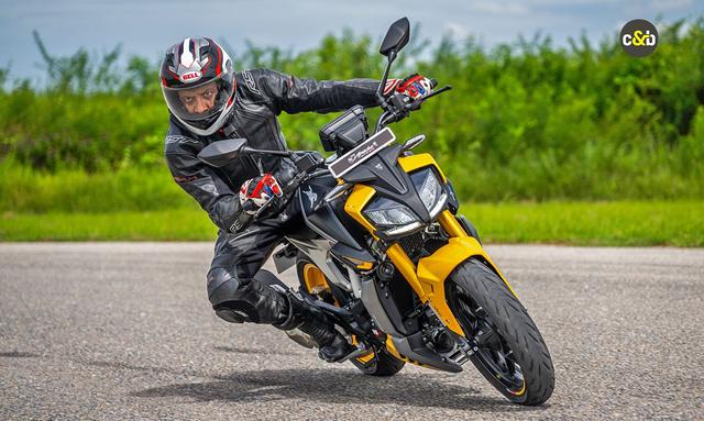 TVS Apache RTR 310 Review: Is It The Best Mid-Size Naked?