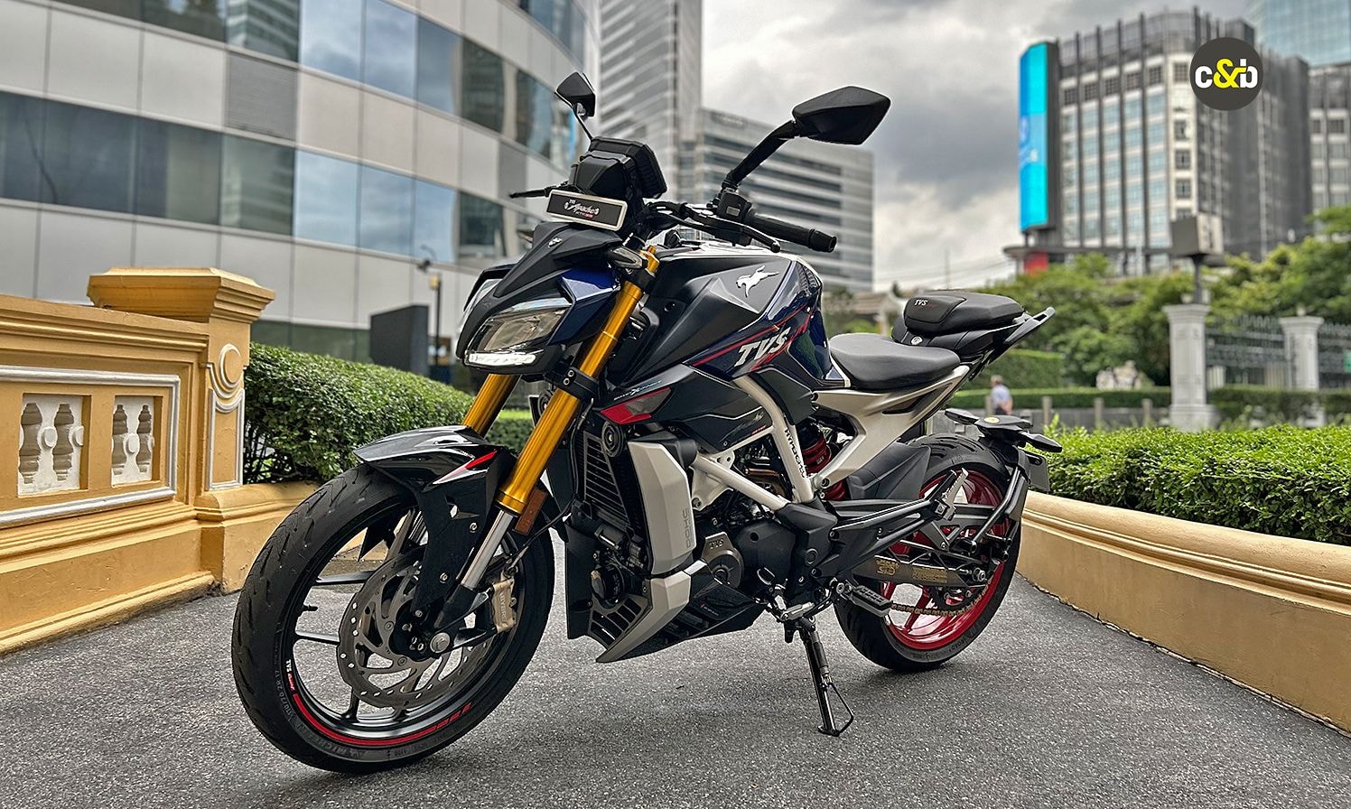 TVS Motor Company Records 23 Per Cent Growth In Sales TVS Motor Company Records 23 Per Cent Growth In Sales