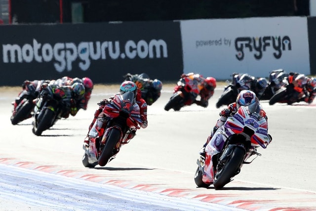 Bharat MotoGP: Riders Praise BIC, But Raise Concerns Over ‘Tricky’ Turn 1 Bharat MotoGP: Riders Praise BIC, But Raise Concerns Over ‘Tricky’ Turn 1
