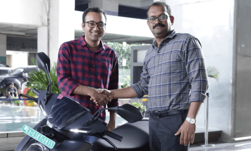 Ather 450S Deliveries Commence Ather 450S Deliveries Commence