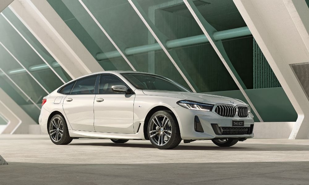 BMW 6 Series Gran Turismo M Sport Signature Edition Launched In India BMW 6 Series Gran Turismo M Sport Signature Edition Launched In India
