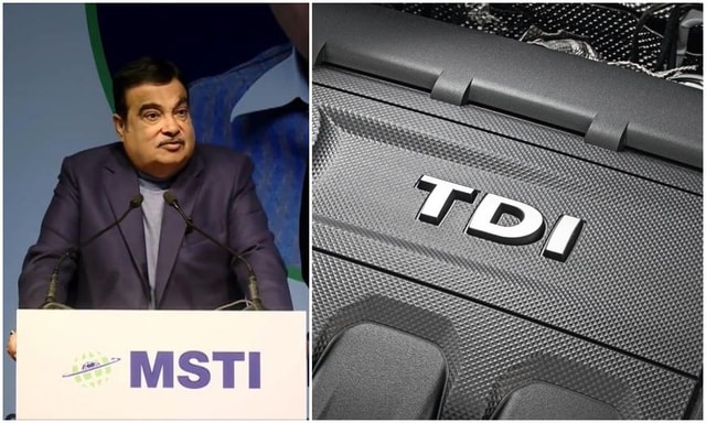 Gadkari Urges Carmakers To Drop Diesels; Moots 10% Additional GST As ‘Pollution Tax’ Gadkari Urges Carmakers To Drop Diesels; Moots 10% Additional GST As ‘Pollution Tax’