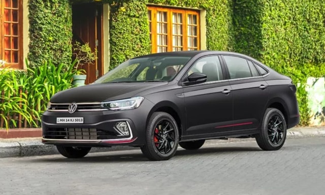 Volkswagen Virtus GT Edge Edition Gains Carbon Steel Matte Grey Colour Volkswagen Virtus GT Edge Edition Gains Carbon Steel Matte Grey Colour