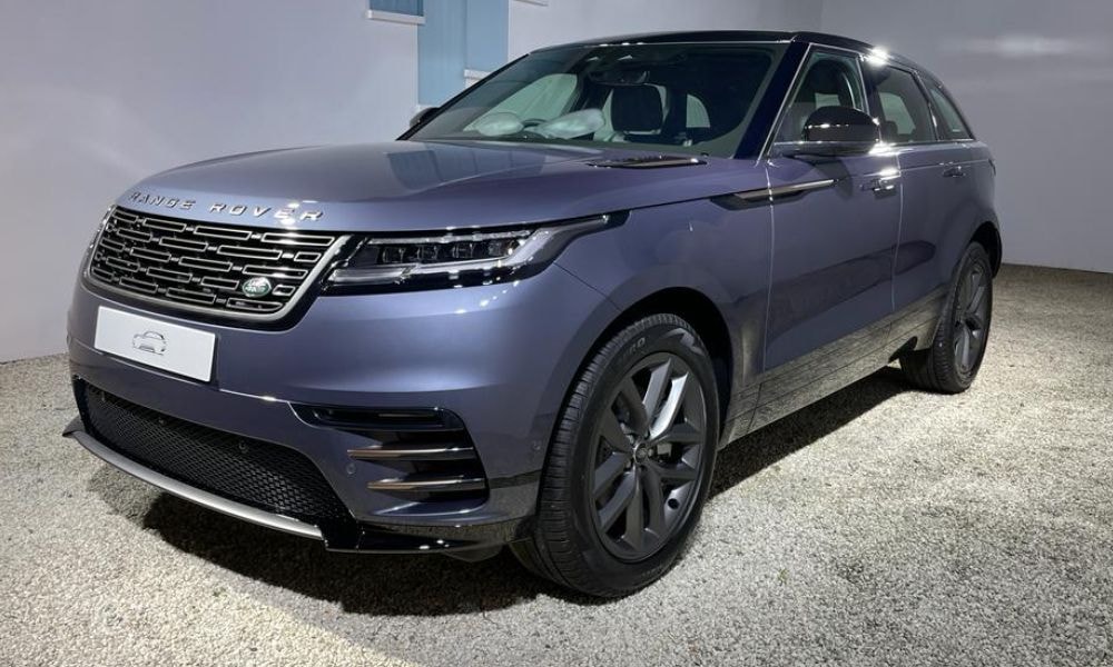 2024 Range Rover Velar Launched At Rs 94.3 Lakh 2024 Range Rover Velar Launched At Rs 94.3 Lakh
