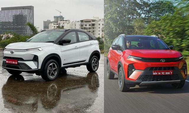 New Tata Nexon and Nexon.ev India Launch LIVE Updates: Price, Features, Specifications, Images