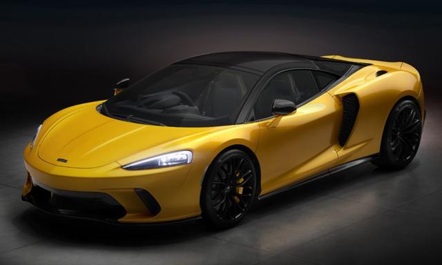 McLaren GT Special Edition From MSO Unveiled; Limited to 8 Units