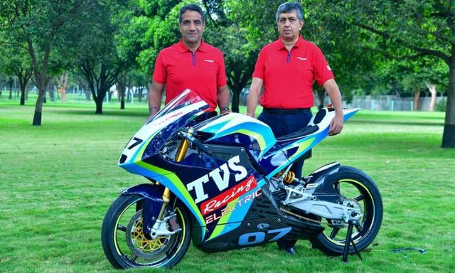 TVS Electric One-Make Championship To Debut On Sep 29