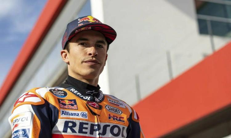 The Spaniard will depart Repsol Honda after a 11-year partnership that delivered six MotoGP world titles between 2013 and 2023.