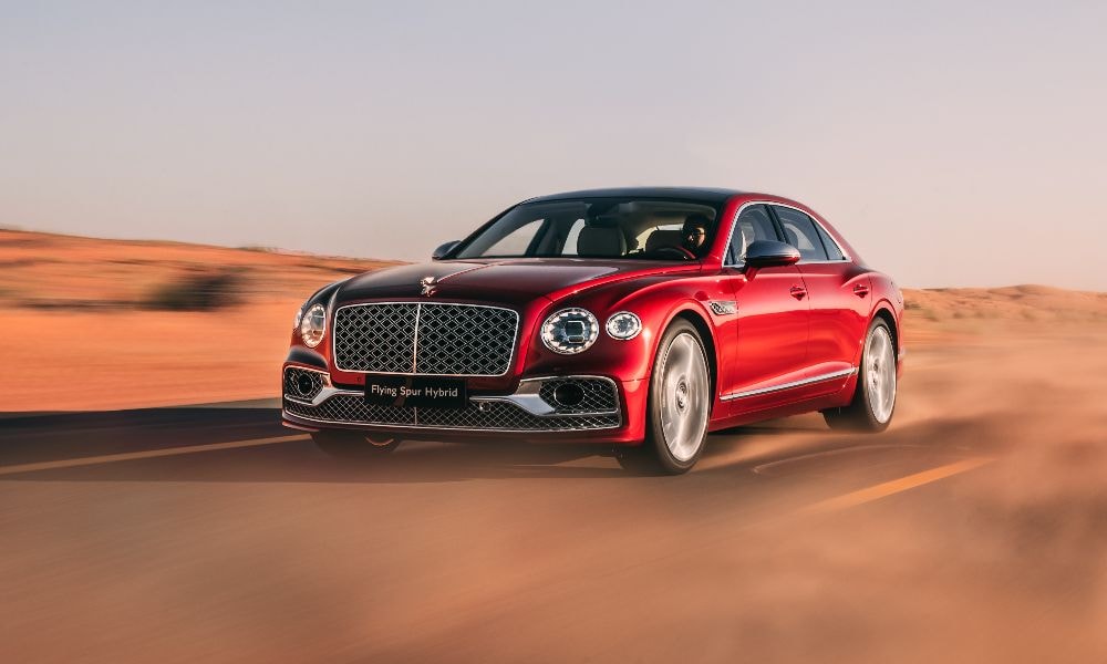 Bentley Flying Spur Hybrid Launched In India; Priced At Rs 5.25 Crore Bentley Flying Spur Hybrid Launched In India; Priced At Rs 5.25 Crore