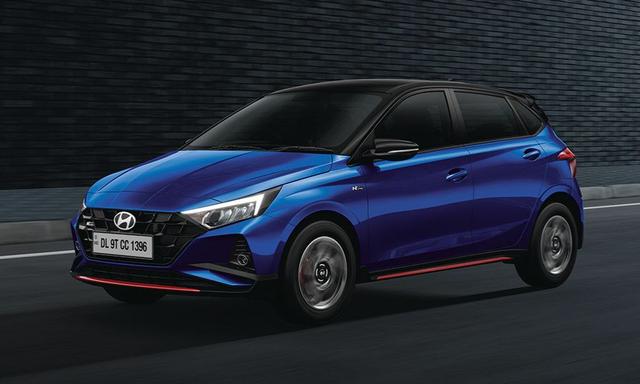 2023 Hyundai i20 N Line Launched; Offered With A 6-Speed Manual