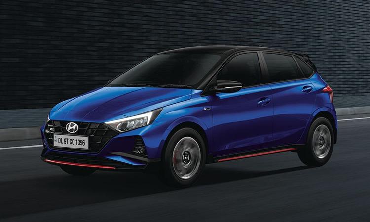 Hyundai has launched a mild update to the i20 N Line for the Indian market
