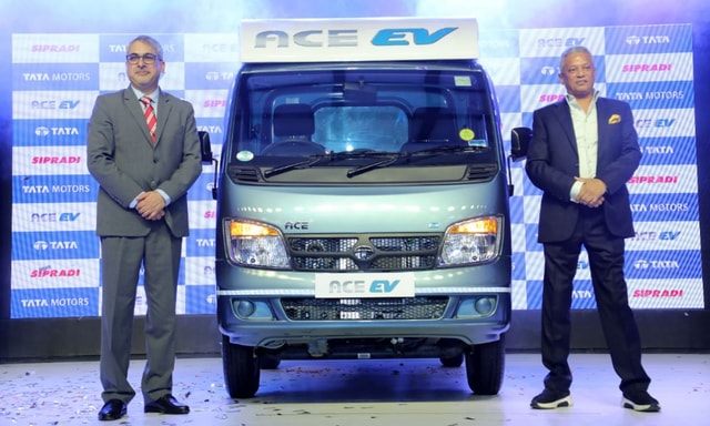 Tata Motors Launches Ace EV in Nepal, An Intra-City Cargo Mobility Tata Motors Launches Ace EV in Nepal, An Intra-City Cargo Mobility