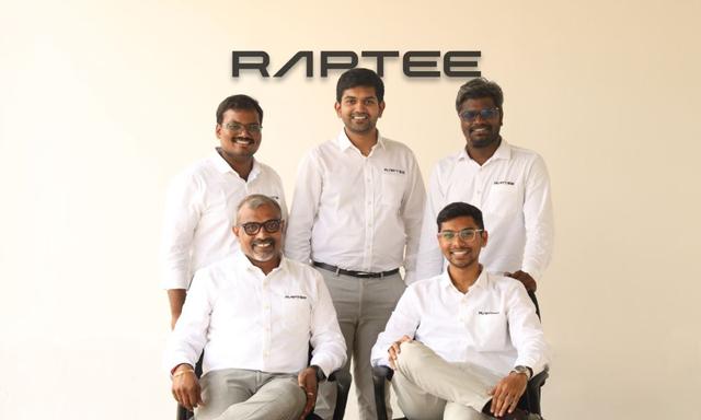Electric Vehicle Startup Raptee Raises $3 Million From Bluehill Capital 