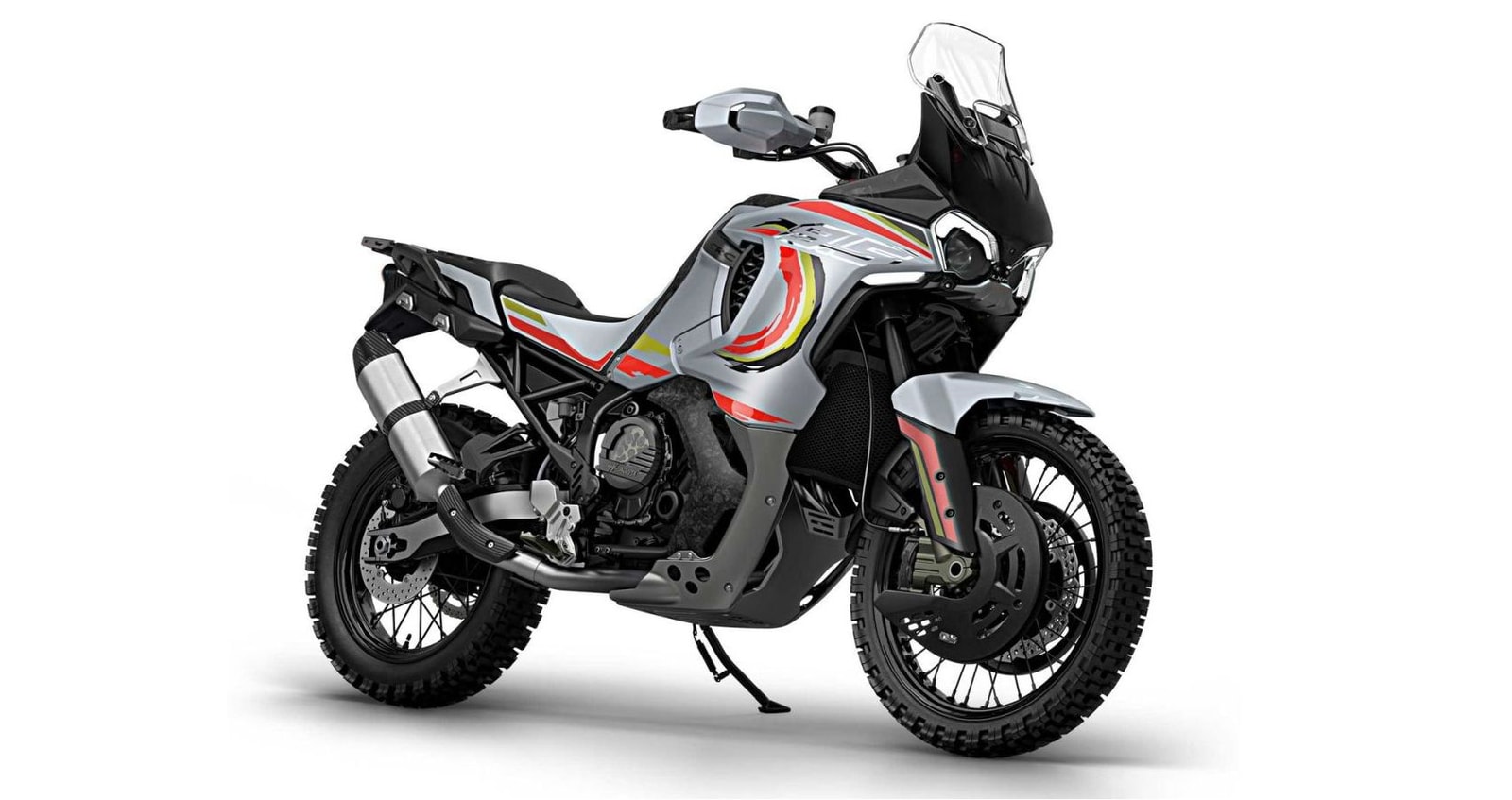MV Agusta Lucky Explorer To Be Renamed Enduro Veloce MV Agusta Lucky Explorer To Be Renamed Enduro Veloce