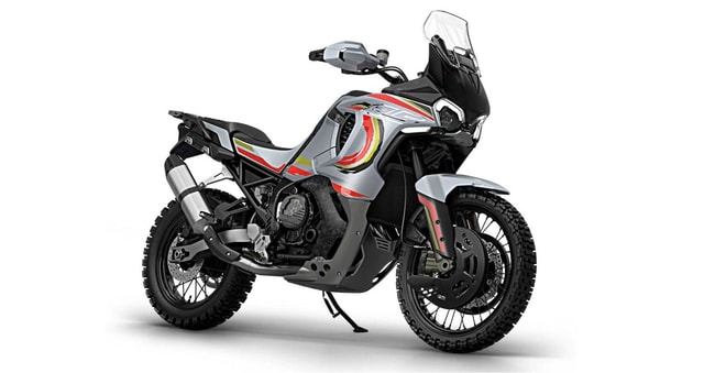 MV Agusta Lucky Explorer To Be Renamed Enduro Veloce MV Agusta Lucky Explorer To Be Renamed Enduro Veloce