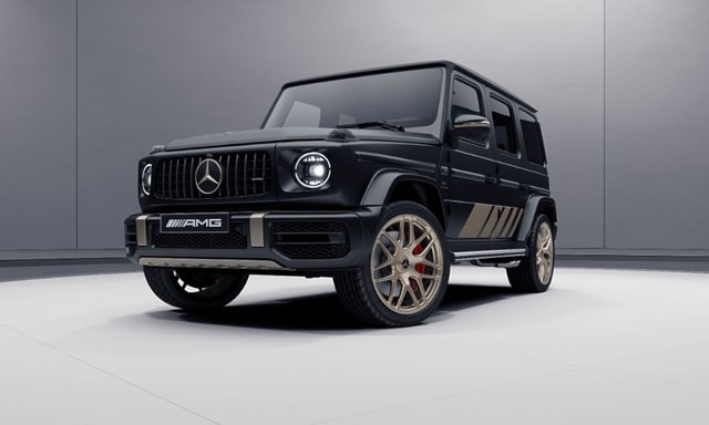 Mercedes-AMG G 63 Grand Edition Sold Out In India In 6 Minutes; 12,768 Mercedes Cars And SUVs Sold Till September Mercedes-AMG G 63 Grand Edition Sold Out In India In 6 Minutes; 12,768 Mercedes Cars And SUVs Sold Till September
