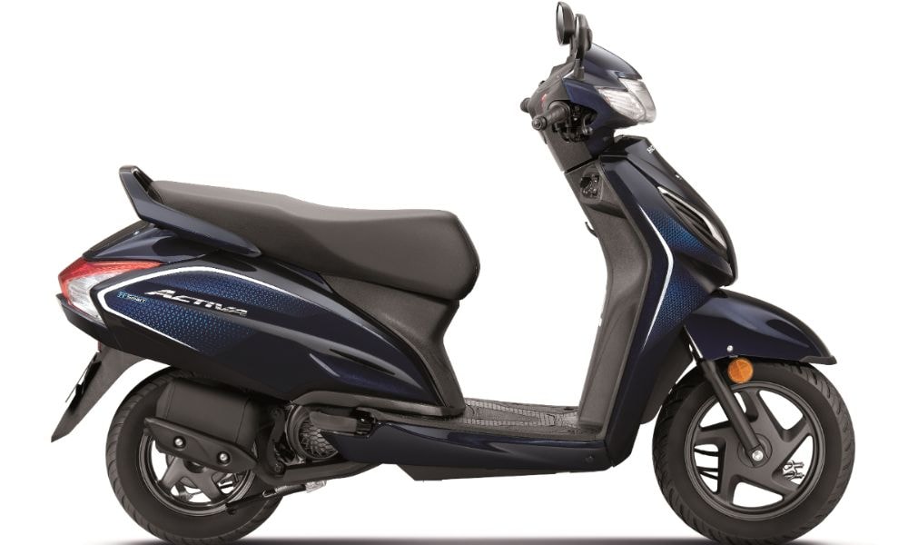 Honda Activa Limited Edition Launched At Rs 80,734 Honda Activa Limited Edition Launched At Rs 80,734