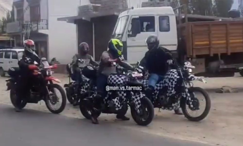 More Powerful Hero XPulse 210 Spied On Test; Gets Karizma XMR’s mill More Powerful Hero XPulse 210 Spied On Test; Gets Karizma XMR’s mill