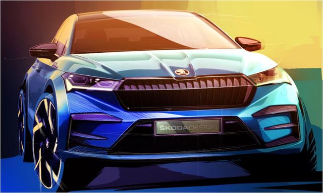 Skoda Plots Sub-Rs 20 Lakh Electric Car For India