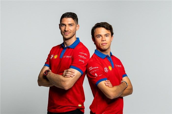 De Vries Returns To Formula E With Mahindra Racing De Vries Returns To Formula E With Mahindra Racing